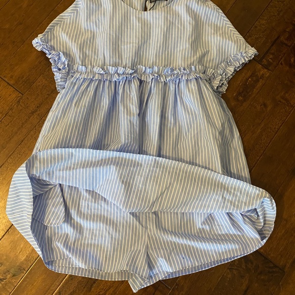 Zara Dress/Romper - Picture 1 of 5